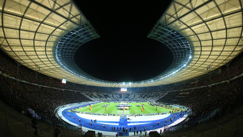 Berlin stadion