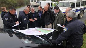 Na Hrvaškem strmoglavila cessna