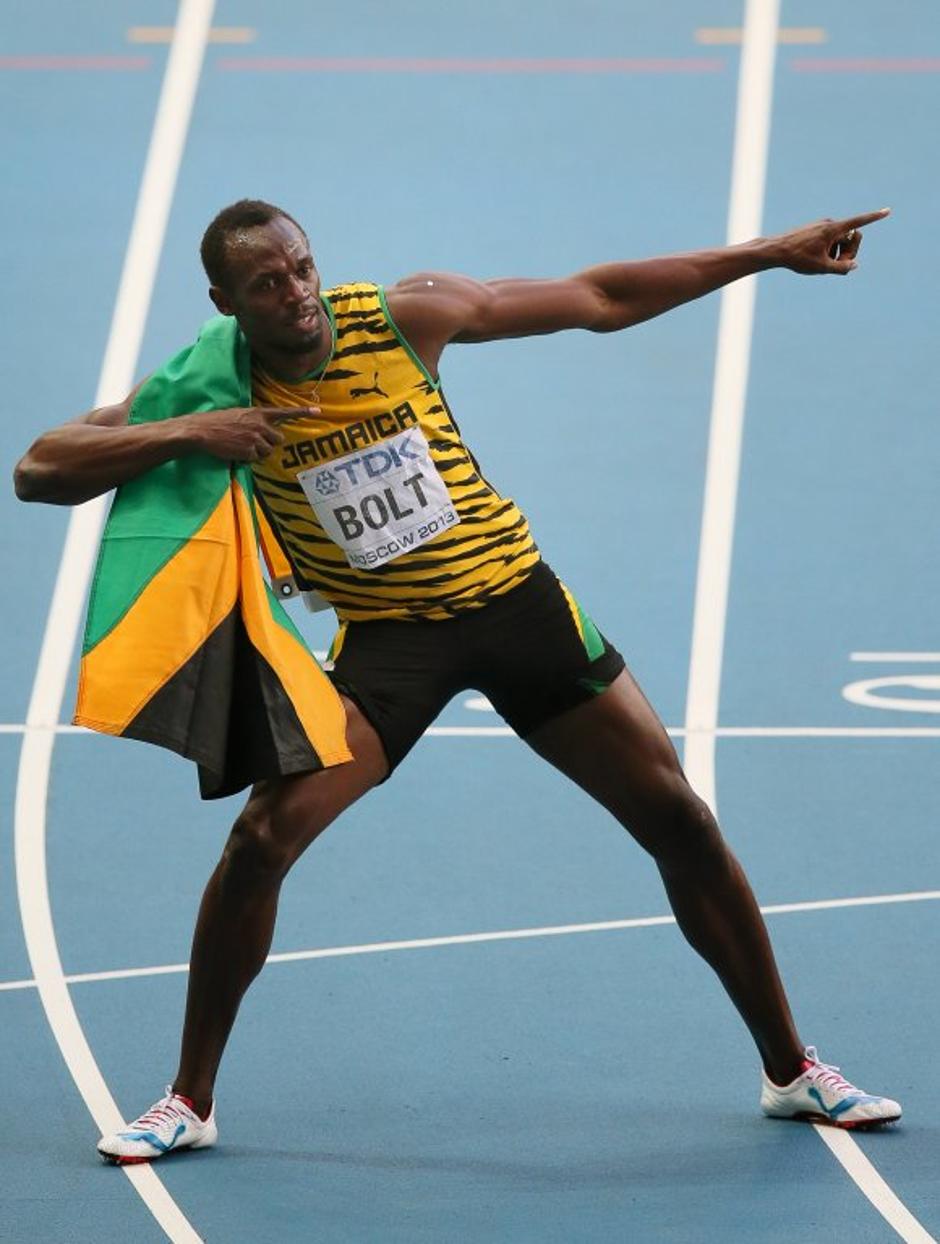 usain bolt | Avtor: EPA