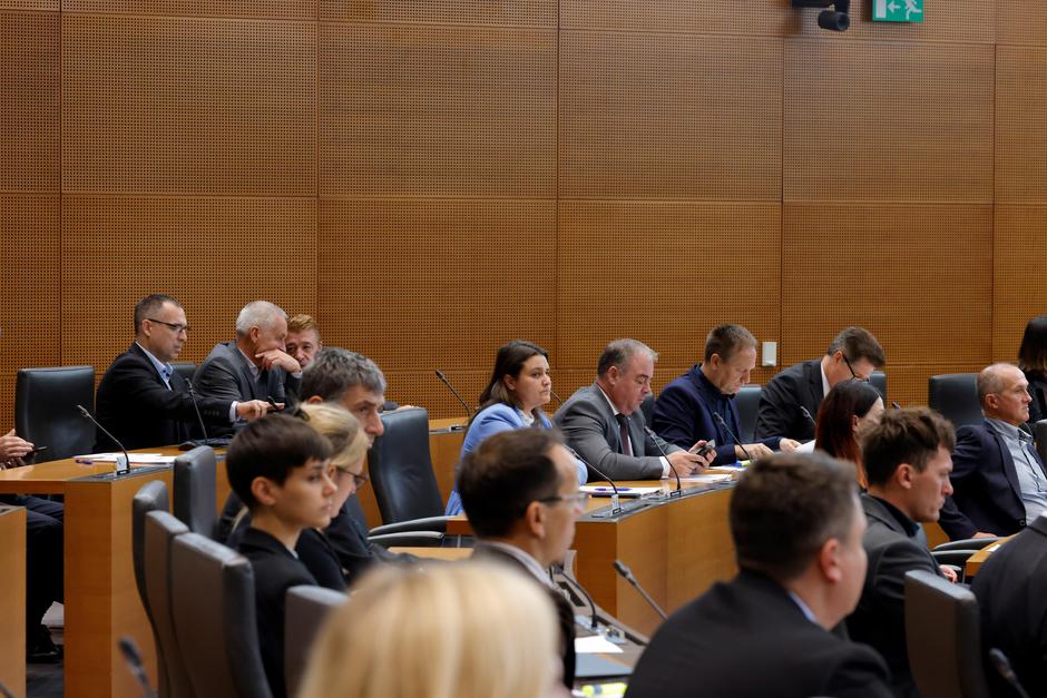 seja državnega zbora | Avtor: Državni zbor/Sušnik Matija