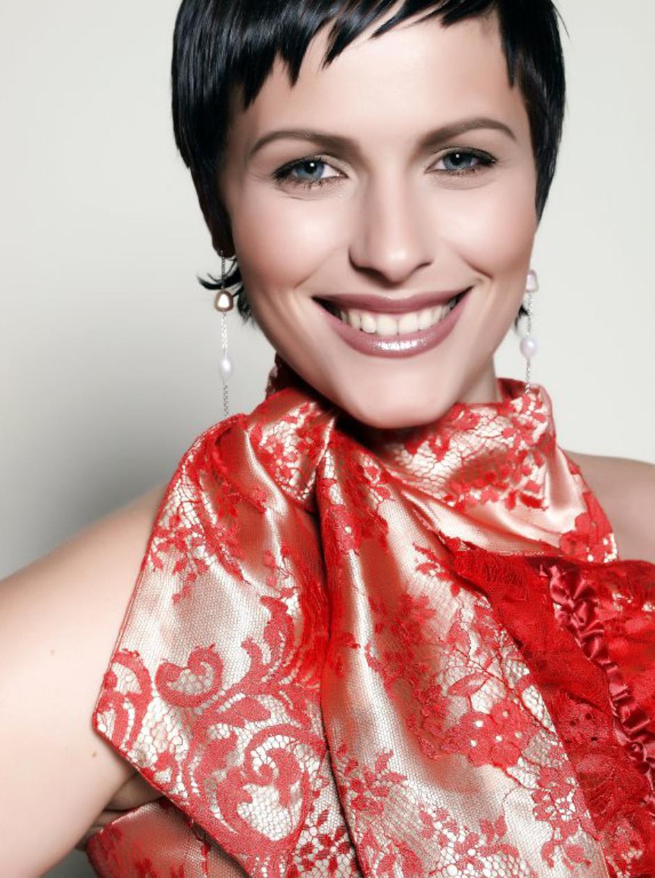 Nuška Drašček | Avtor: Maja Slavec