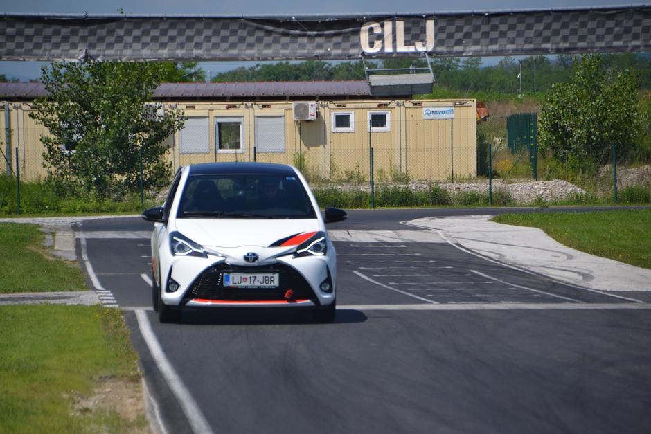 Toyota yaris GRMN | Avtor: Gregor Prebil