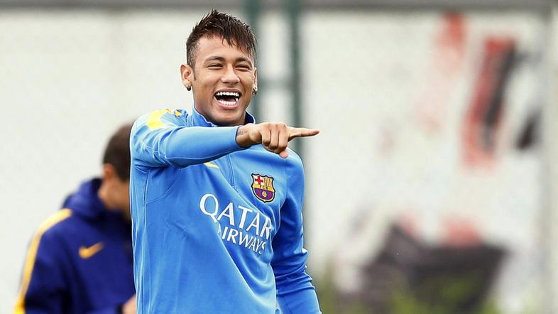 neymar