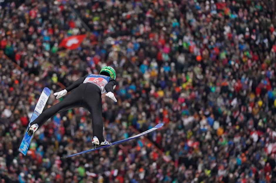 Timi Zajc | Avtor: Epa