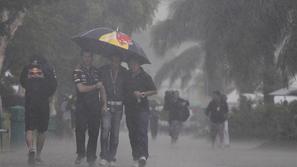 Ta četrtek popoldne v Sepangu. Če se tole ponovi v nedeljo ... (Foto: Reuters)