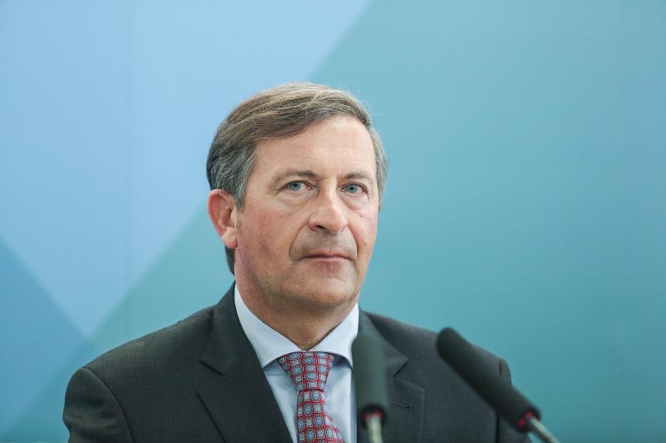 sprejem Erjavec Kovač | Avtor: Saša Despot