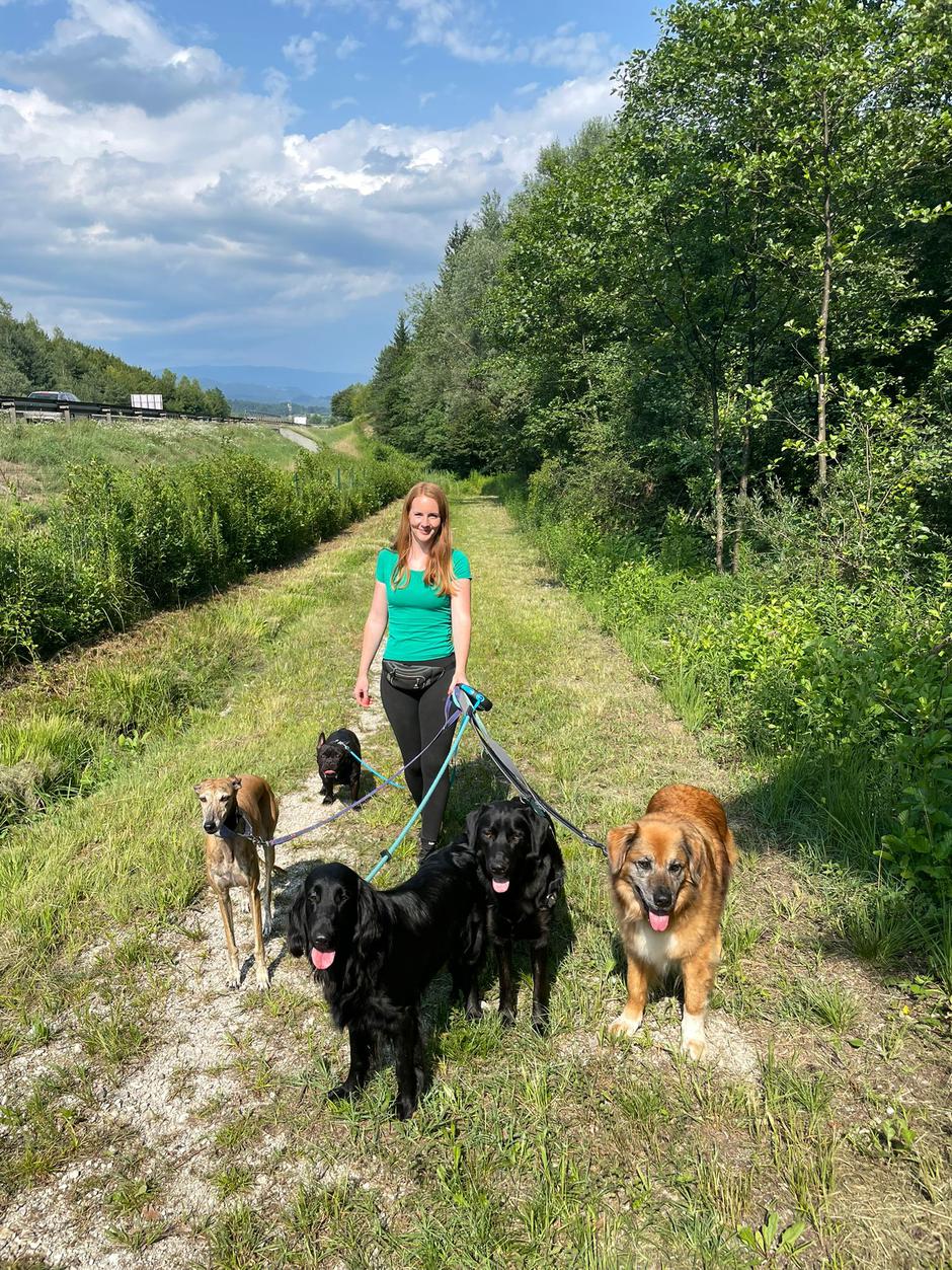 Nina Bešter | Avtor: Andreja Cilenšek