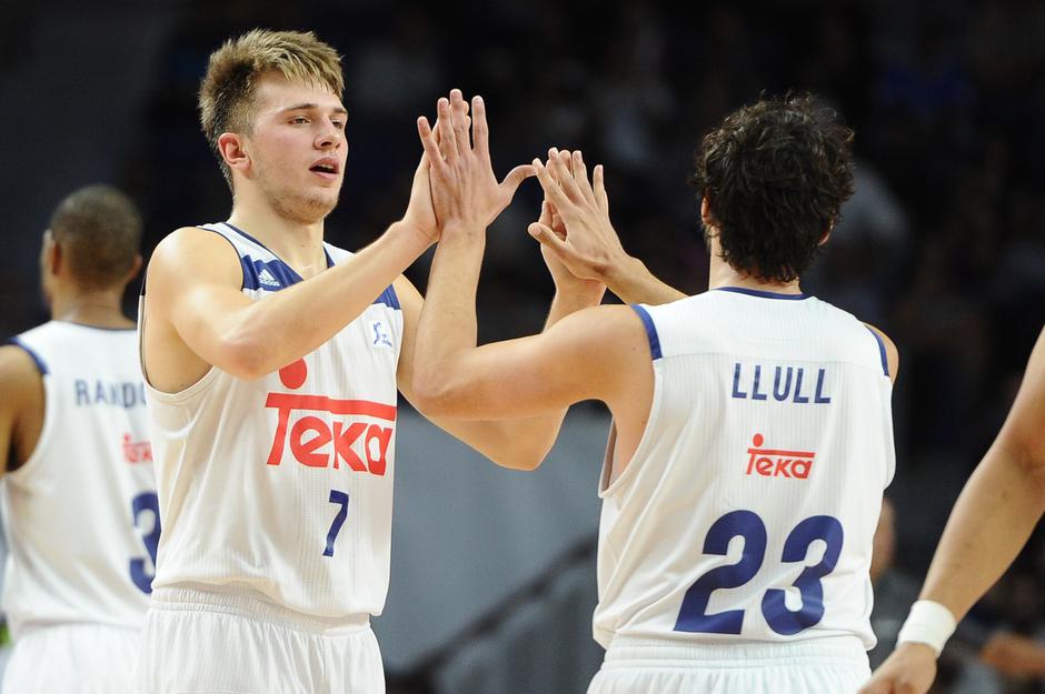 Luka Dončić | Avtor: Profimedia