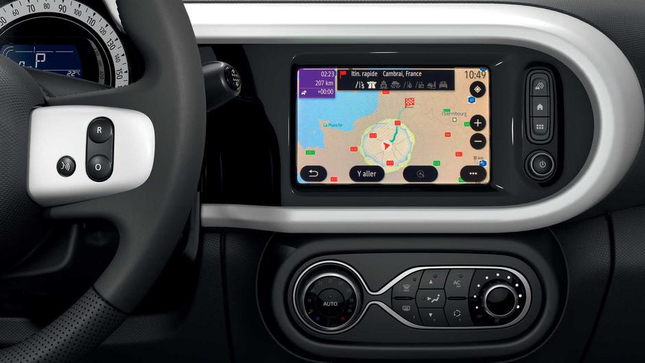 Renault twingo Z.E. | Avtor: Renault