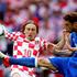 Modrić Marchisio Italija Hrvaška Poznanj Euro 2012