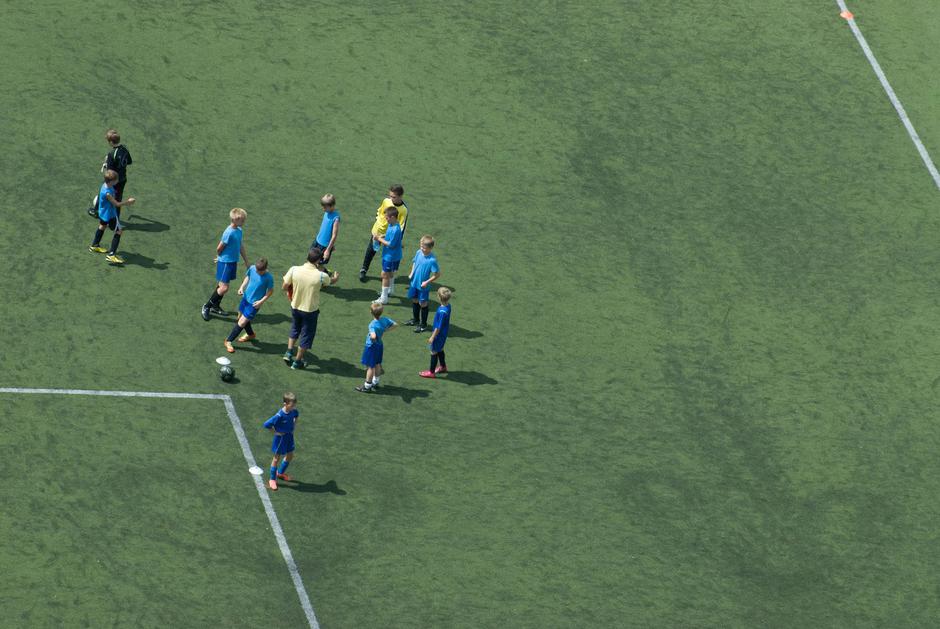 otroci nogomet | Avtor: Profimedia