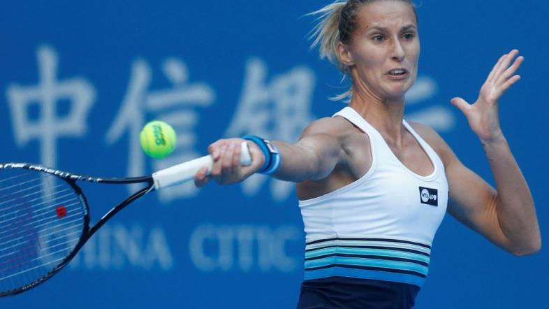 Hercog Peking China Open WTA OP Kitajske