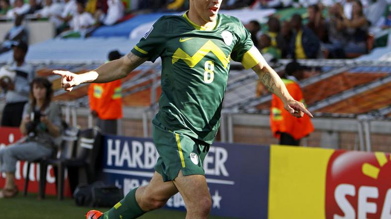 Da Robi Koren uspešno trenira v novem klubu, je dobra novica tudi za slovenskega