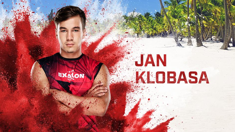 exatlon, Jan Klobasa