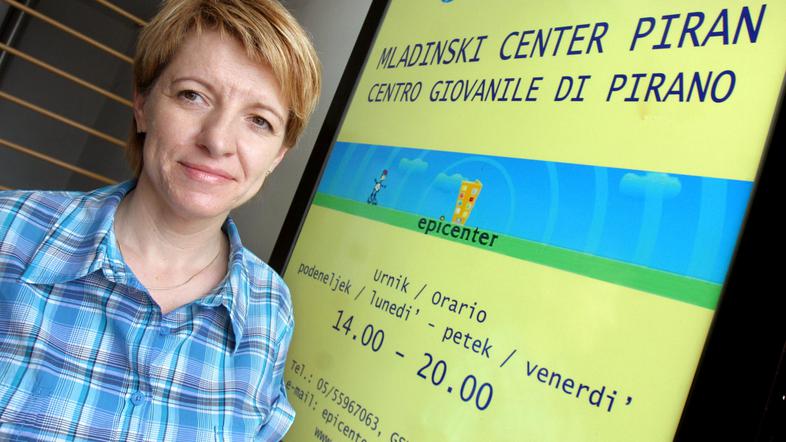 "Naš interes ni tržni, pač pa zagotovitev varstva za otroke tudi v piranski obči