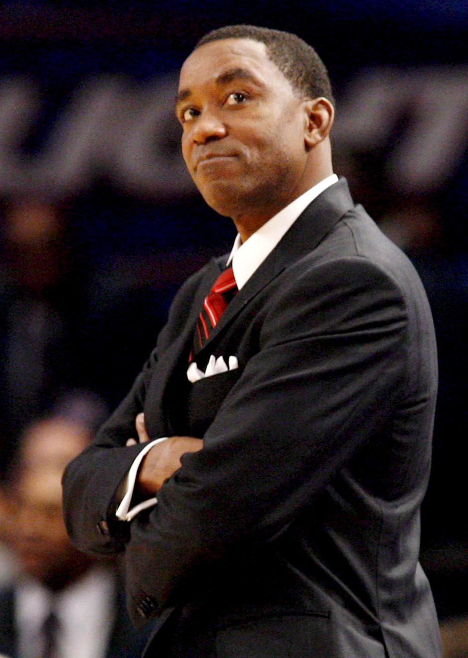 isiah thomas | Avtor: Epa