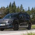 citroën berlingo, ë-berlingo