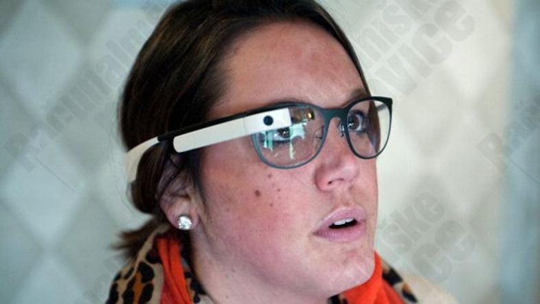 Google Glass