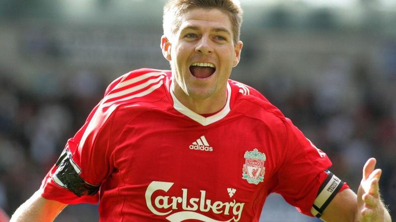 gerrard liverpool