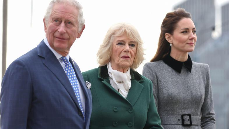 kate middleton, charles, camilla