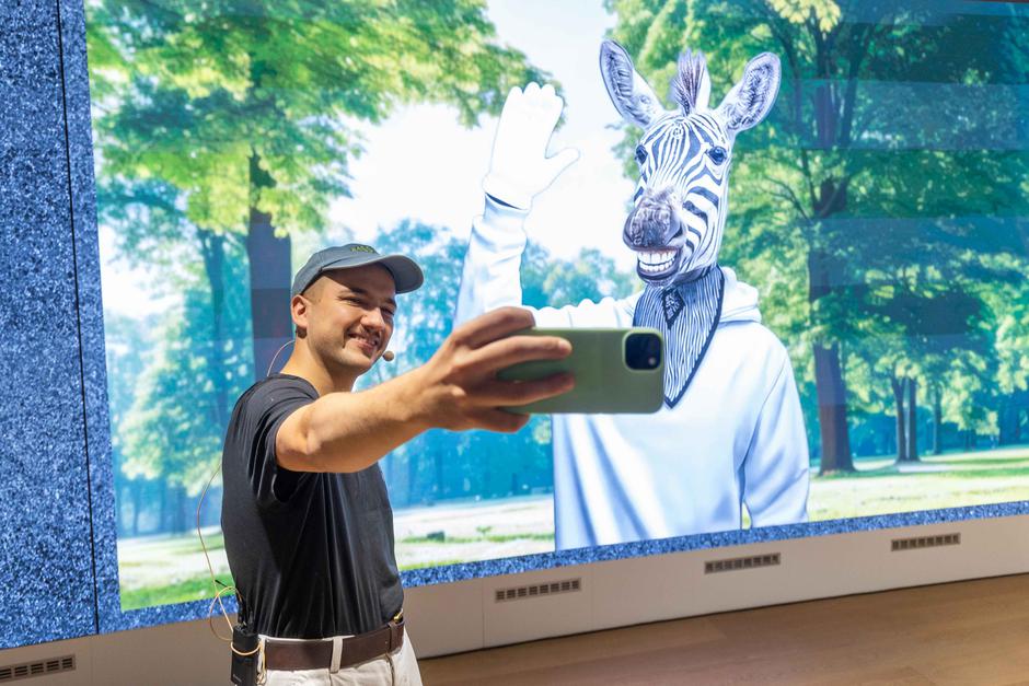 Zavarovalnica Triglav in Vid Zebra | Avtor: Zavarovalnica Triglav