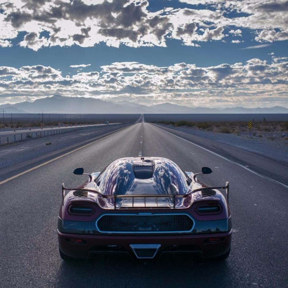 Koenigsegg agera RS | Avtor: Koenigsegg