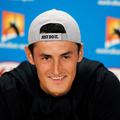 bernard tomic odprto prvenstvo avstralije