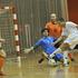 Futsal: Slovenija : Nizozemska 3:4