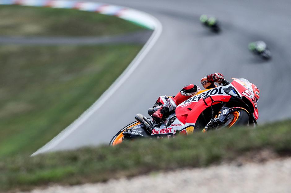 Marc Marquez | Avtor: Epa