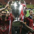 Manchester United je tretjič v svoji zgodovini postal evropski klubski prvak.
