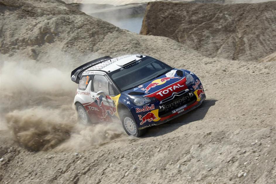 Sebastien Ogier