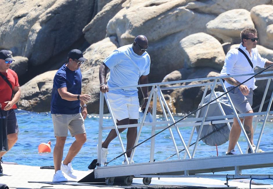 Michael Jordan jahta | Avtor: Profimedia