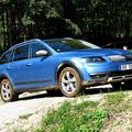 Škoda octavia scout