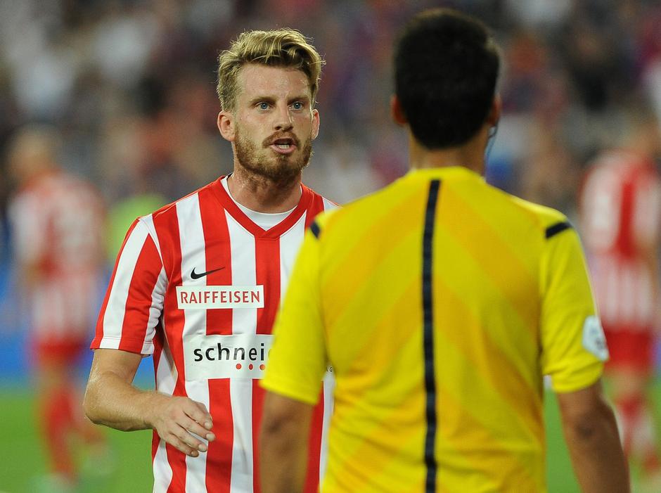 Nicolas Schindelholz | Avtor: Profimedia