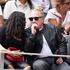 Salma Hayek - Roland Garros