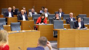 poslanke in poslanci SDS interpelacija Maljevac