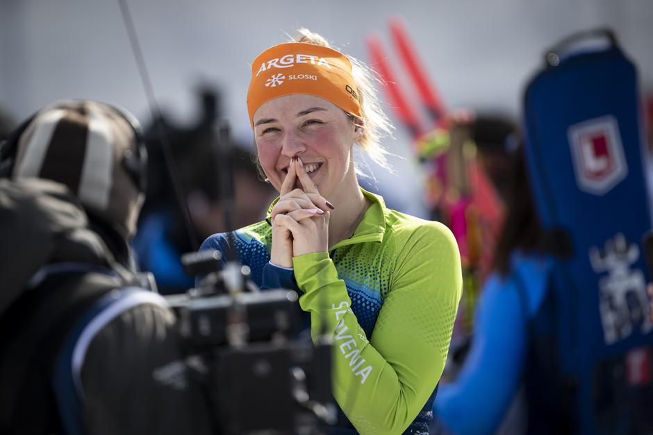 Anamarija Lampič | Avtor: Epa