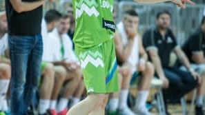 košarka Slovenija Prepelič slovenija reprezentanca 