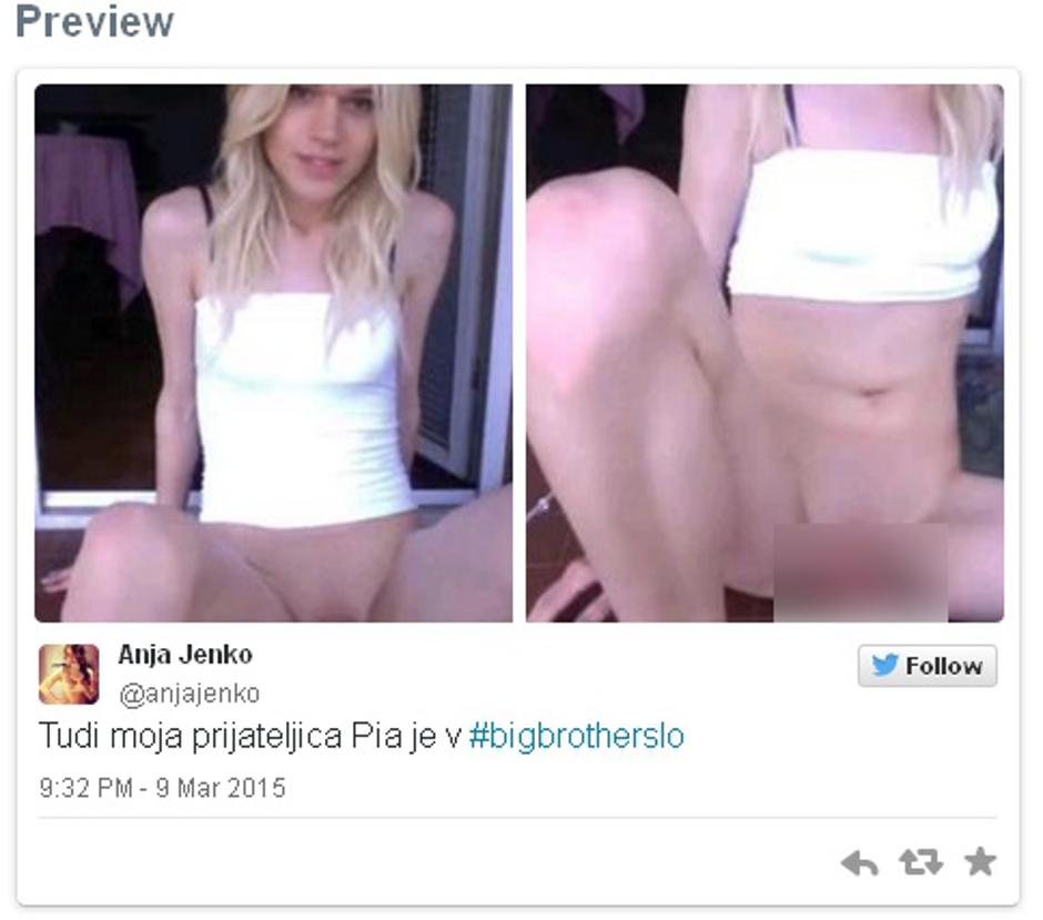 pia | Avtor: Reševalni pas/Twitter