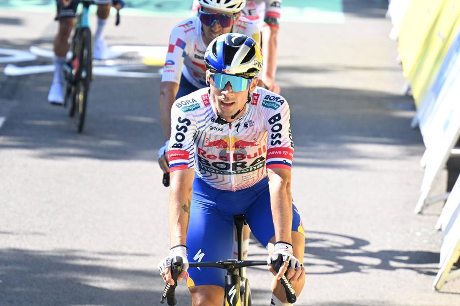 Primož Roglič | Avtor: Profimedia