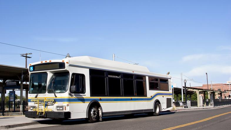 Razno 03.03.13, avtobus postaja, foto: shutterstock