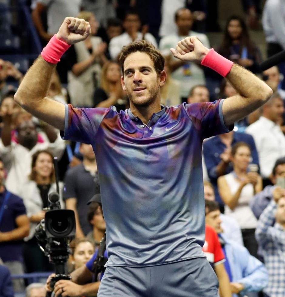 juan martin del potro | Avtor: Epa