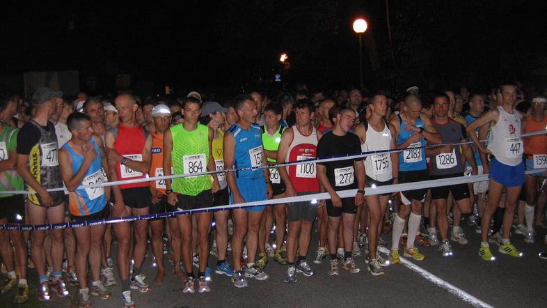 Cesto Bled–Bohinj so zaprli, da bi bila pot čim varnejša. (Foto: Kristina Dželil