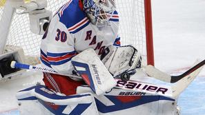 Henrik Lundqvist NY Rangers