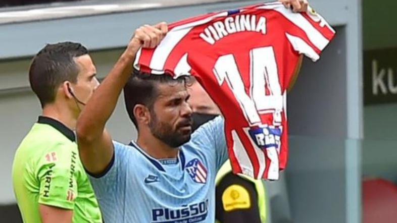 Diego Costa Athletic Atletico