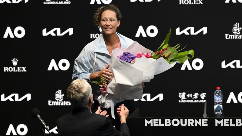 Sam Stosur