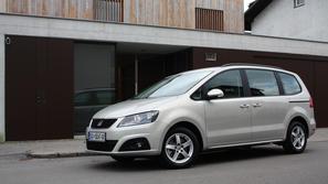 Seat alhambra