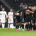 Tottenham NŠ Mura