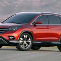 Honda CR-V koncept