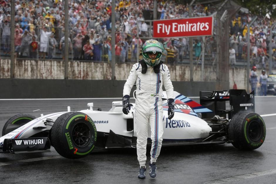 felipe massa | Avtor: EPA